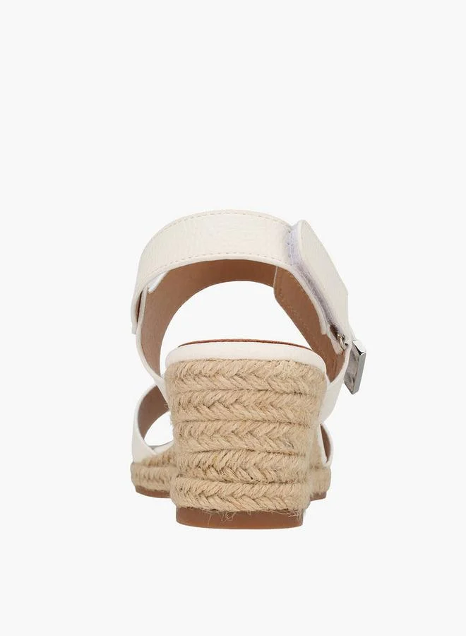 Peppermint Women Back Strap Espadrilles